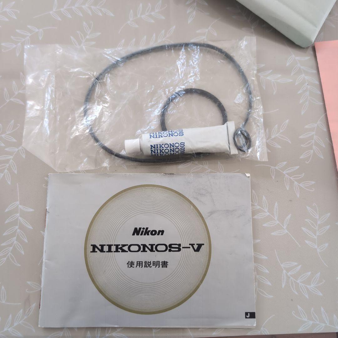 フィルムカメラ Nikon NIKONOS-V NIKKOR 35mm F2.5