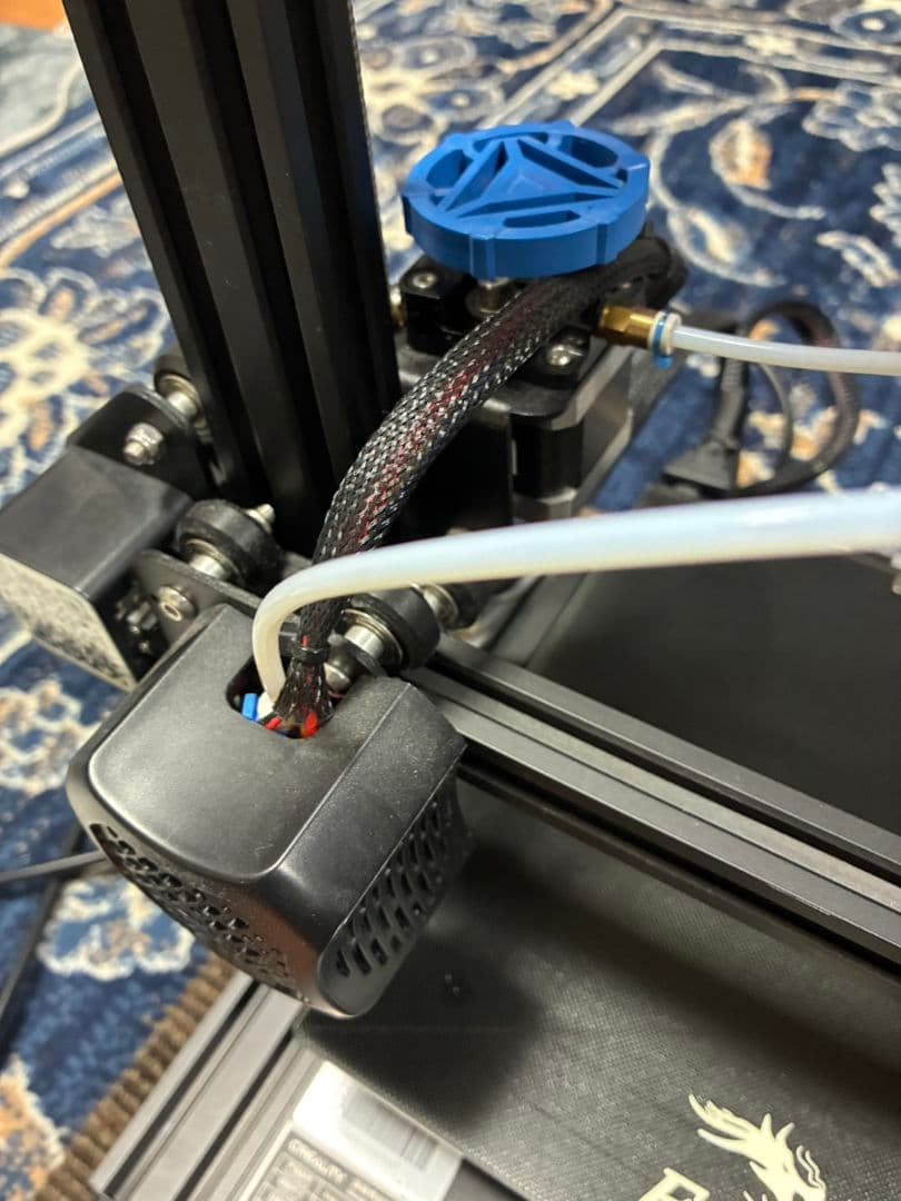 3Dプリンター Creality Ender3 V2