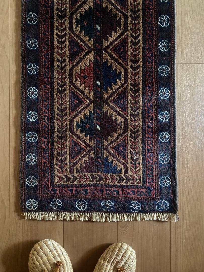 Afghan baluch rug※こちら専用ページです！