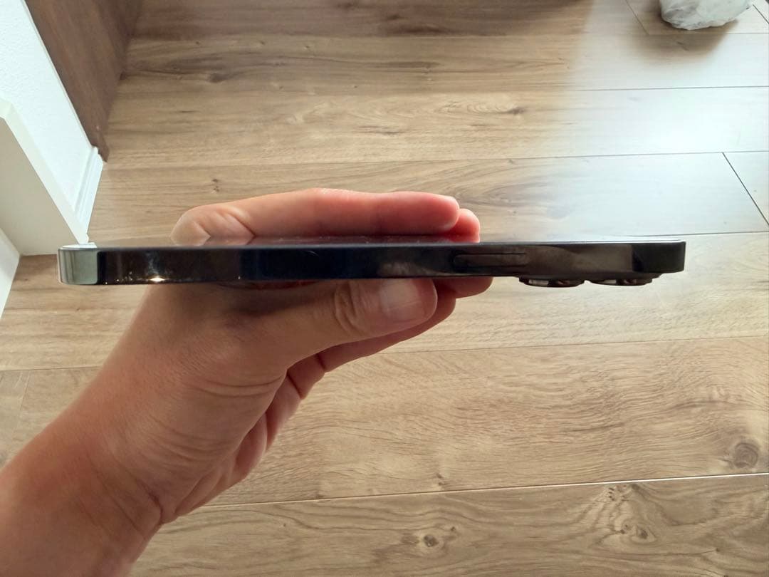 Apple iPhone 13 Pro 256GB バッテリー新品100%