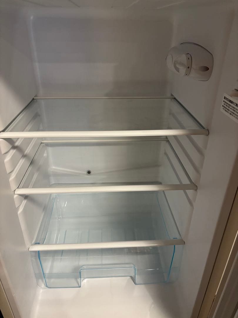 送料込み！【美品】アイリスオーヤマ｜2ドア冷蔵庫162L