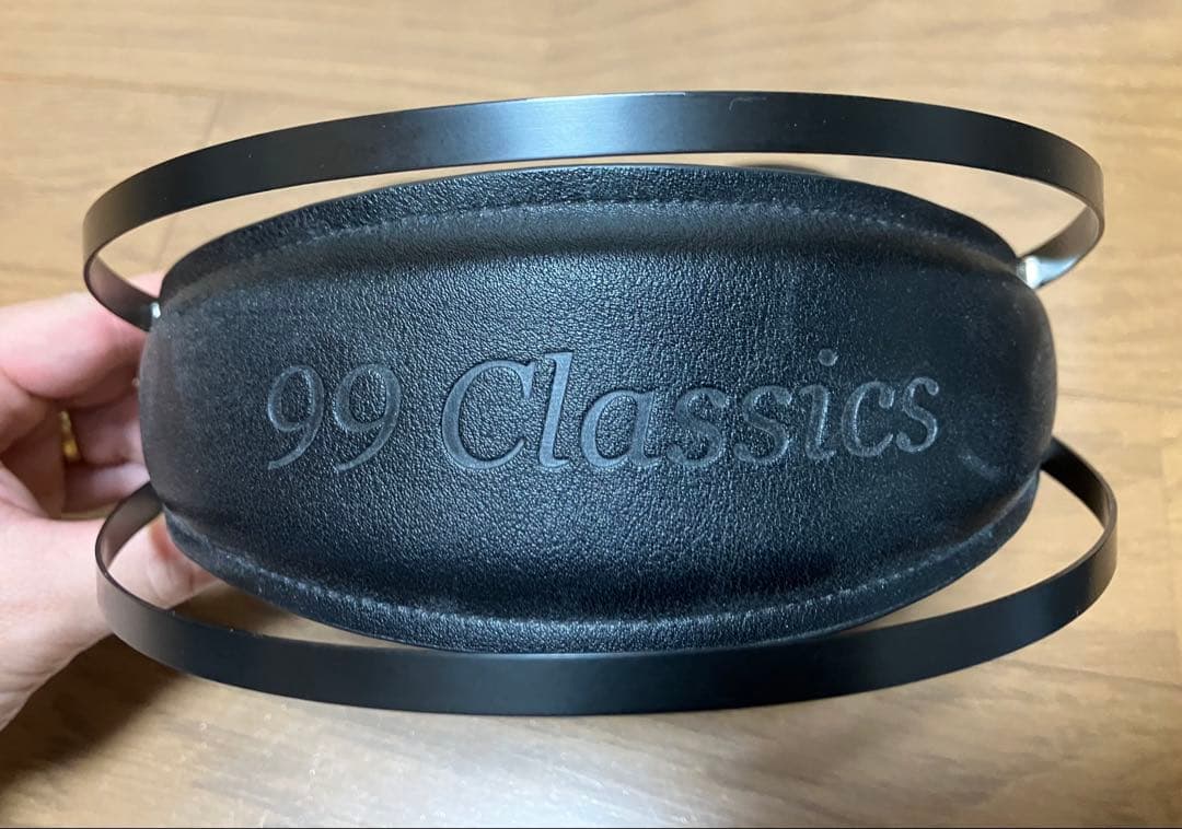 MEZE AUDIO 99 CLASSICS ウォールナットシルバー