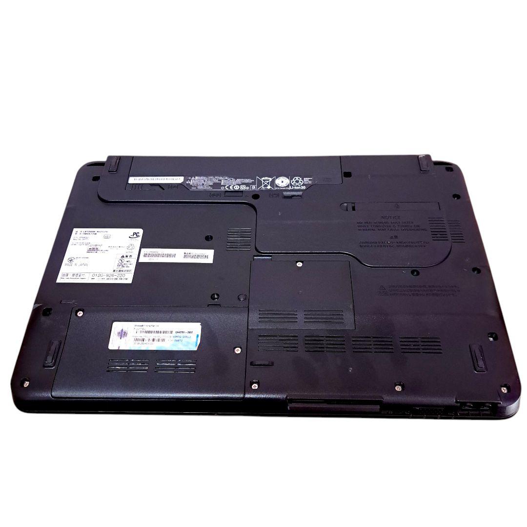 ノートパソコン 本体 Windows11 オフィス付き i7 16GB SSD