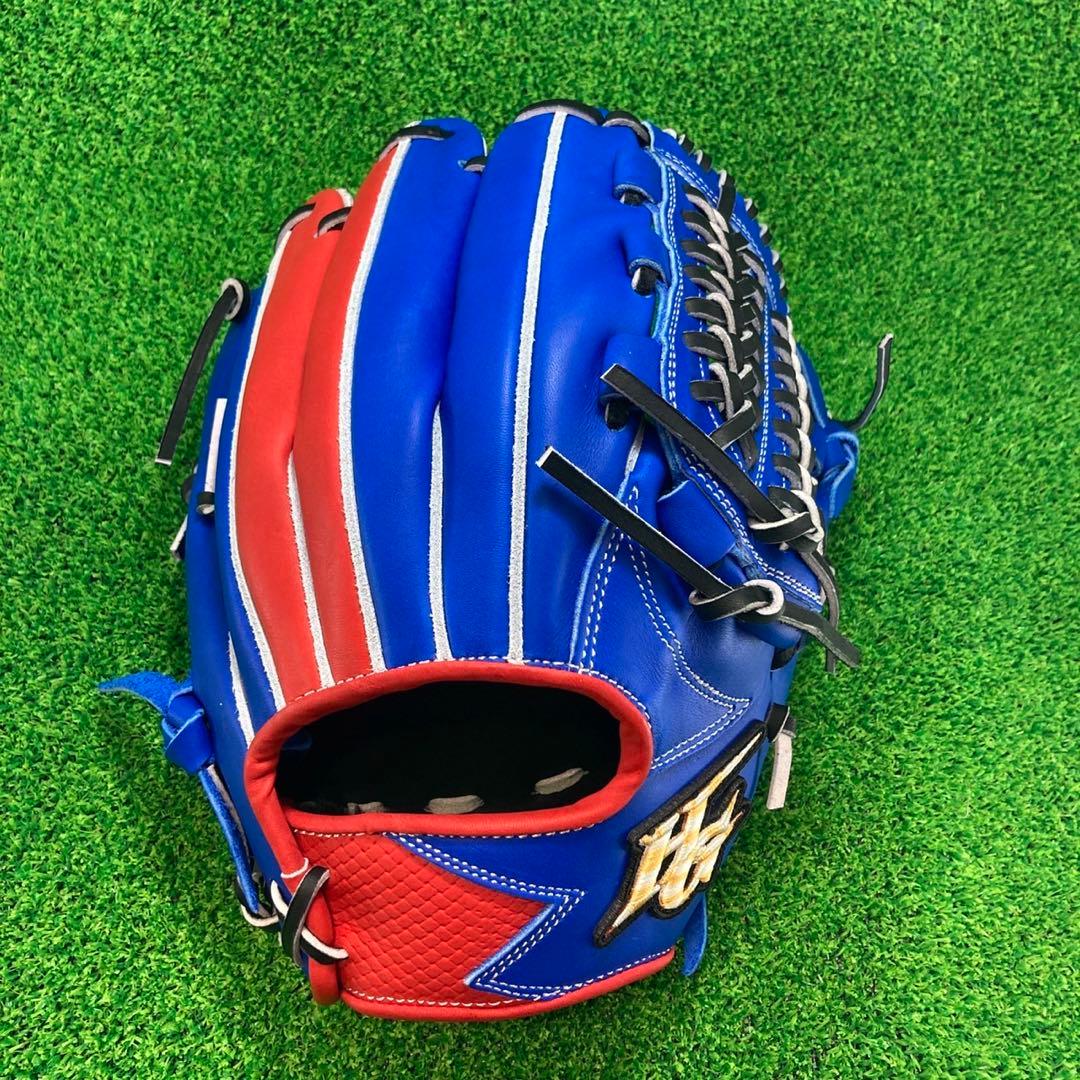 HIGOLD ハイゴールド 内野手用 内野用 硬式グローブ 右投げ　116