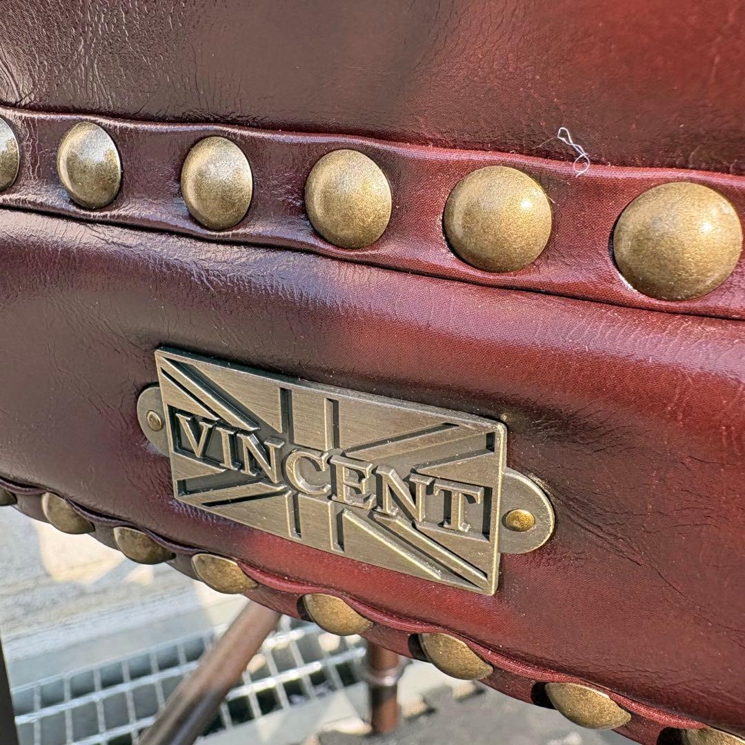 VINCENT ブリティッシュスタイル カウンターチェア