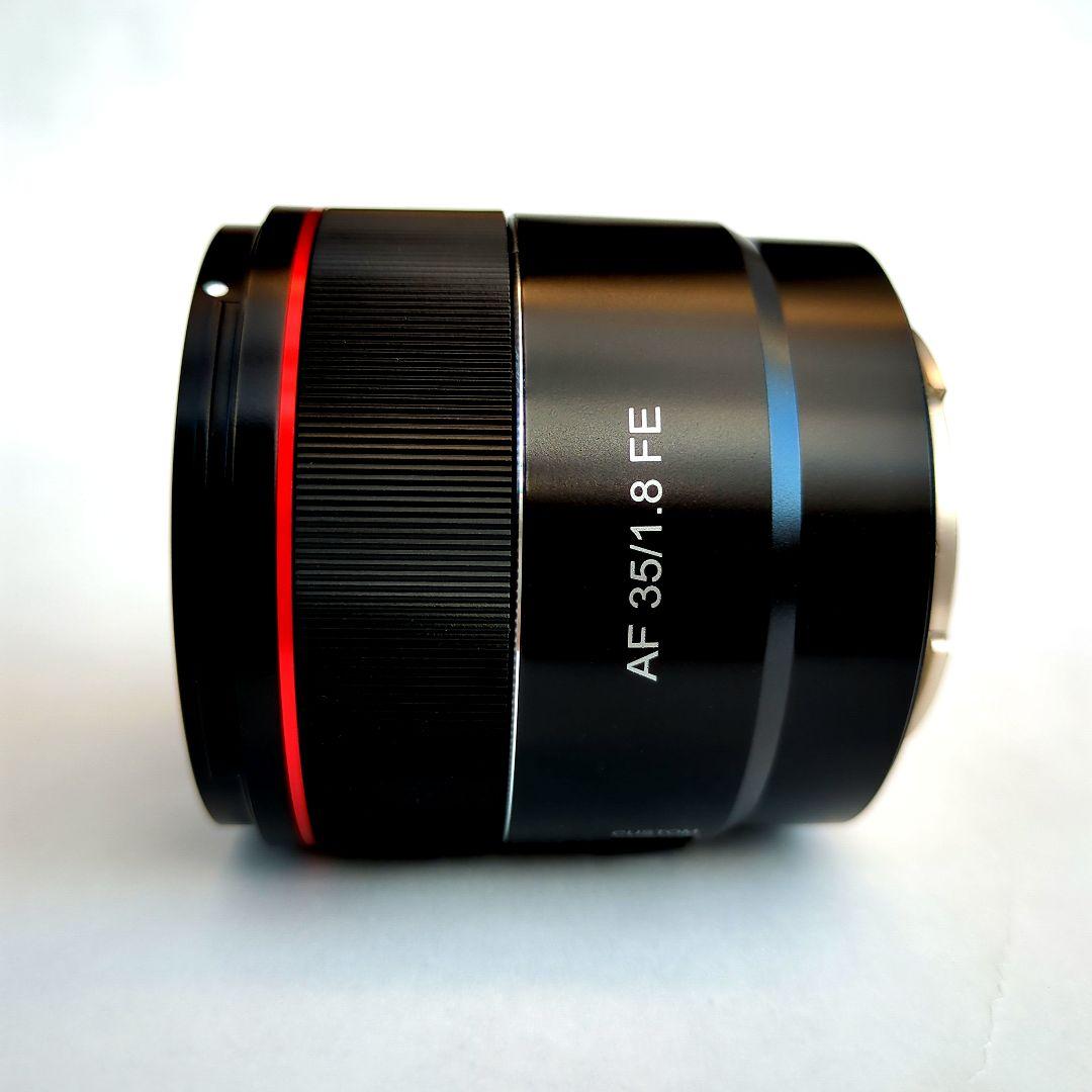 レンズ(単焦点) SAMYANG AF 35mm F1.8 FE