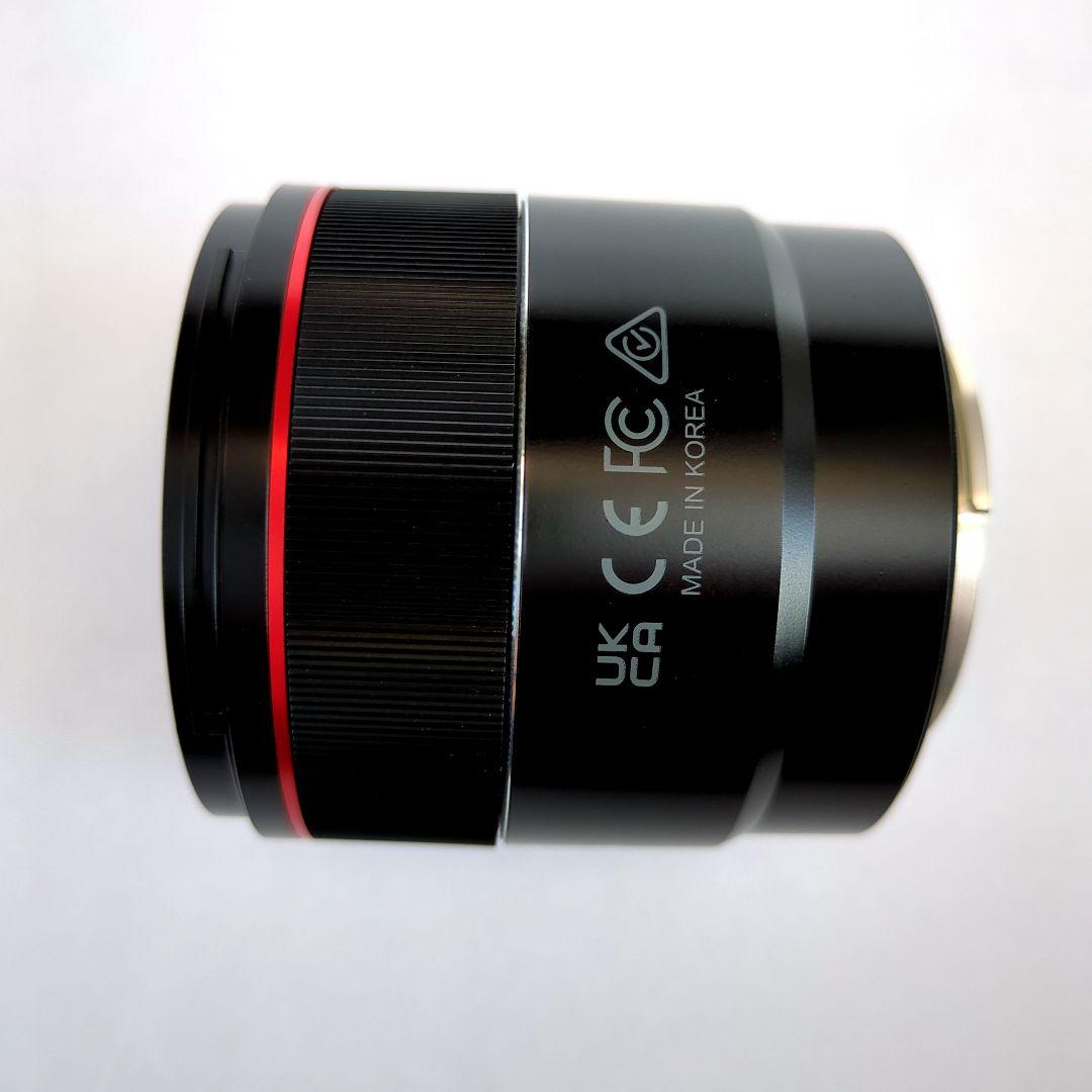 レンズ(単焦点) SAMYANG AF 35mm F1.8 FE