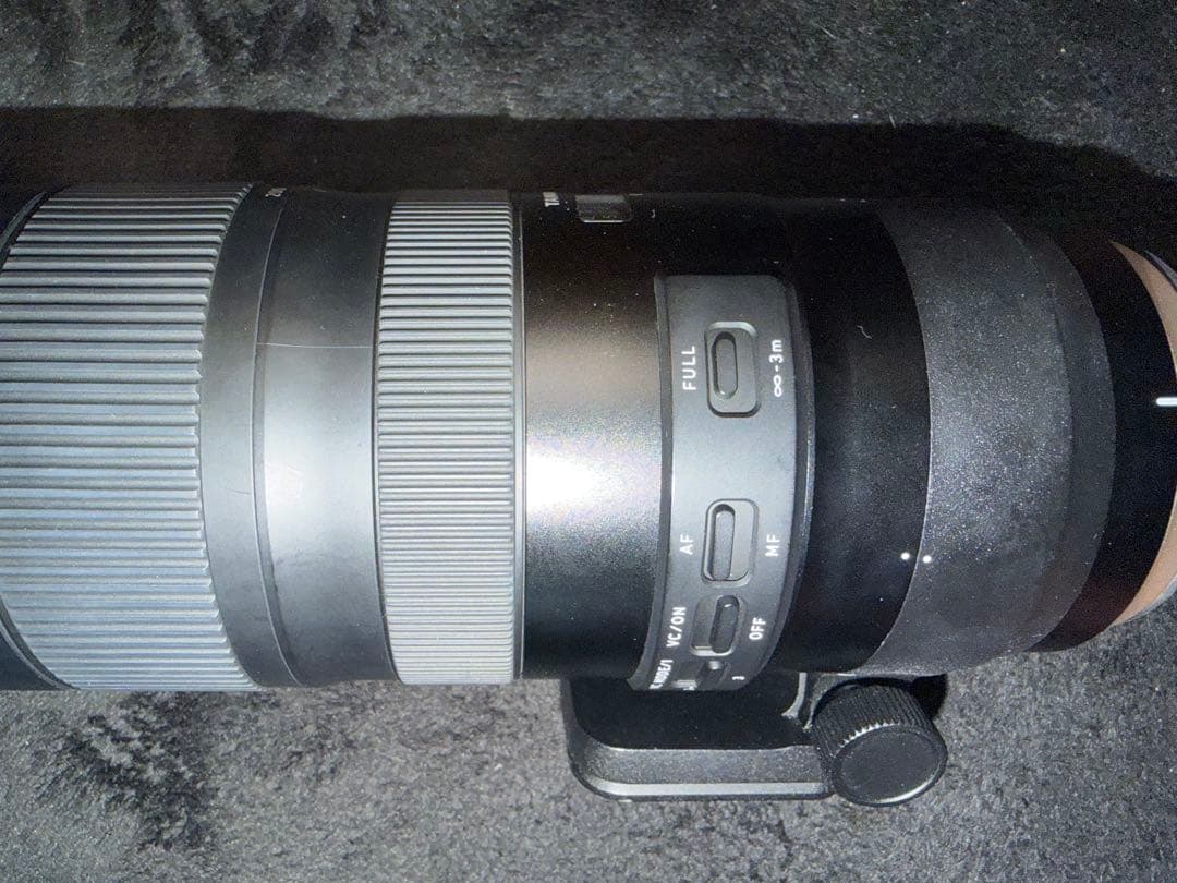 レンズ(ズーム) TAMRON 70-180mm F2.8