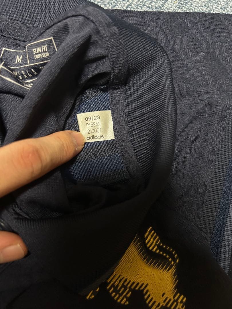 ユベントス 24-25 3rdユニフォーム