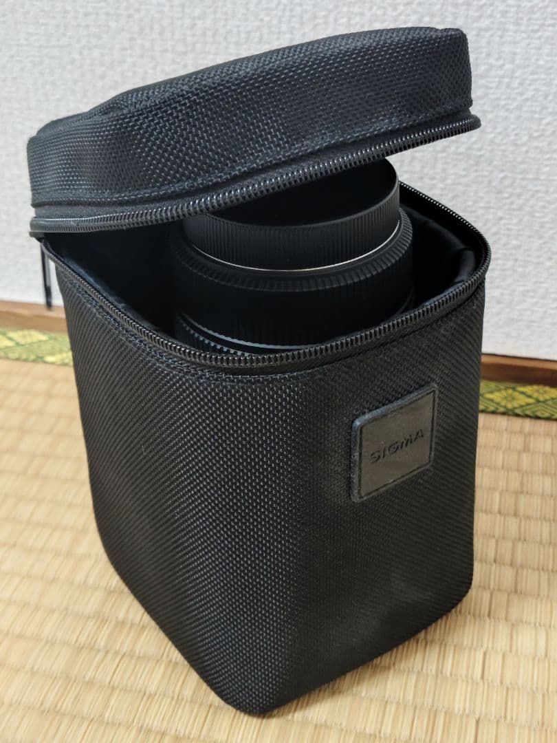 レンズ(ズーム) SIGMA 8-16mm f/4.5-5.6 HSM for CANON