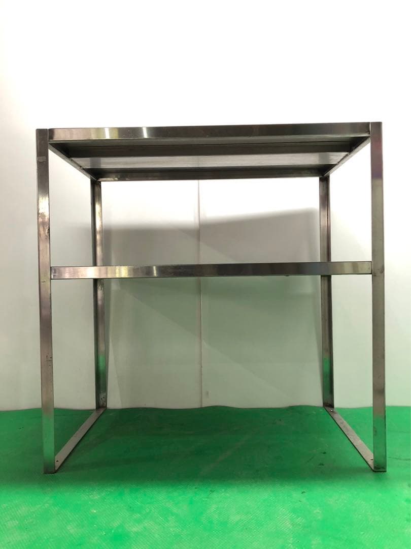 ☆地域限定送料無料☆工場整備品☆作業台　幅800 ステンレス　業務用