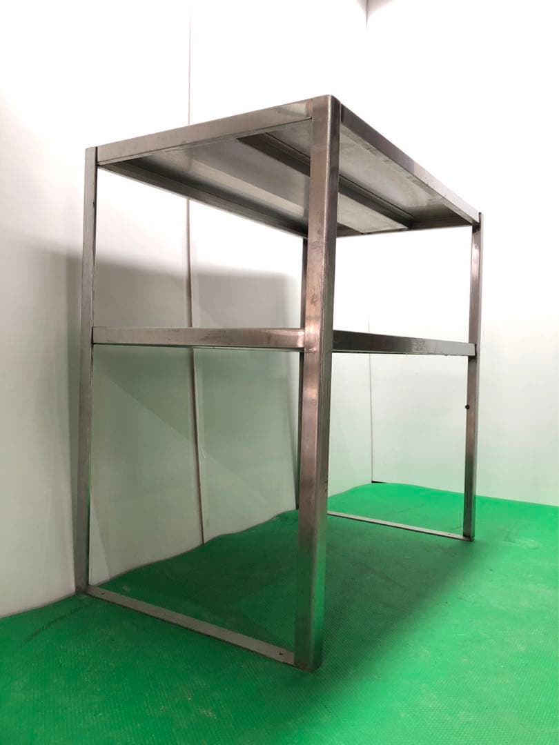 ☆地域限定送料無料☆工場整備品☆作業台　幅800 ステンレス　業務用