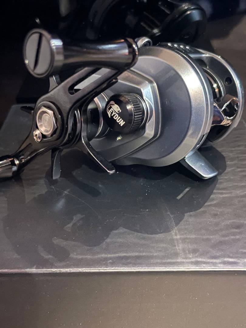 Usopp DC 　giu99 bfs 渓流　ロキサーニ　オーロラ　SLX 青霜