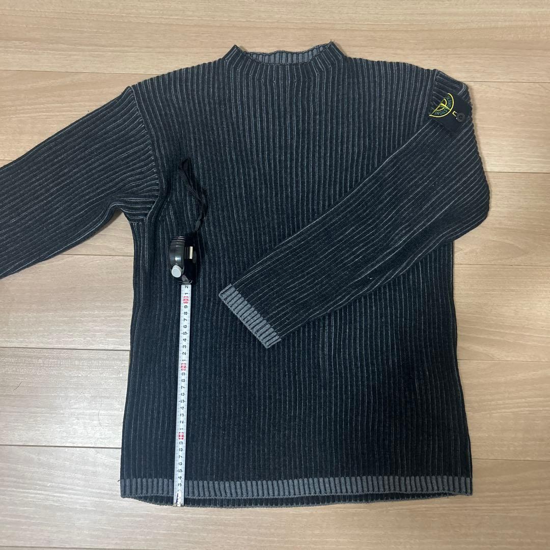 ストーンアイランド　stone  ニット