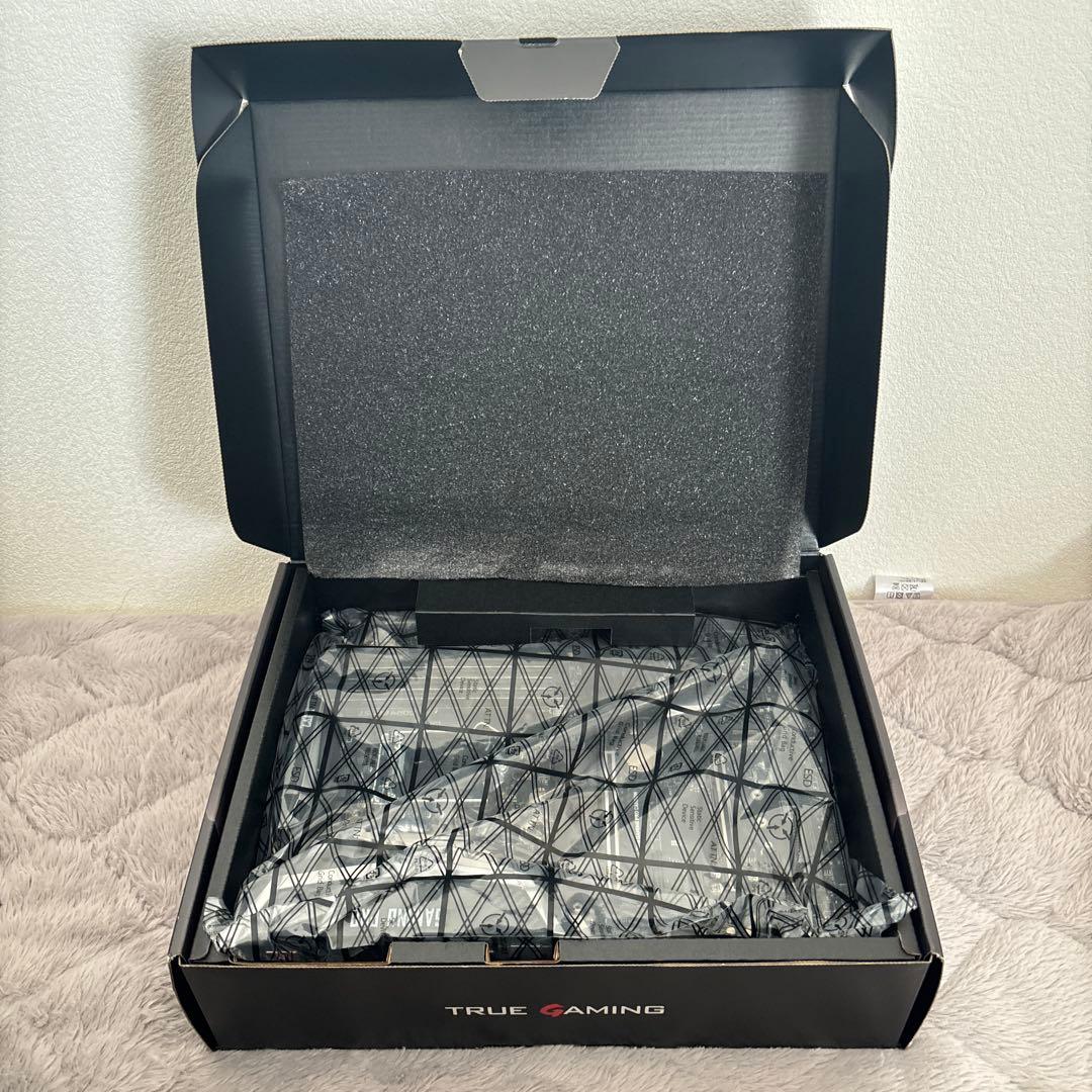 MSI Z370 GAMING PRO CARBON マザーボード