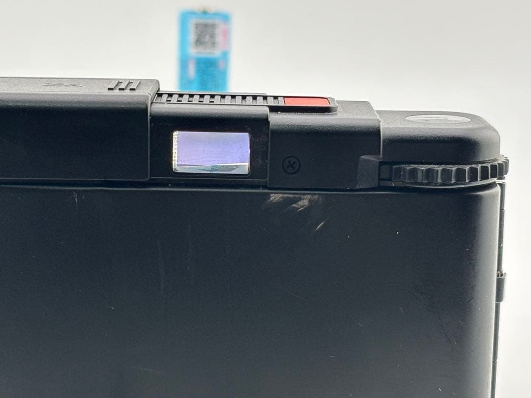 【完動品】OLYMPUS XA + A11 コンパクトフィルム 動作確認済