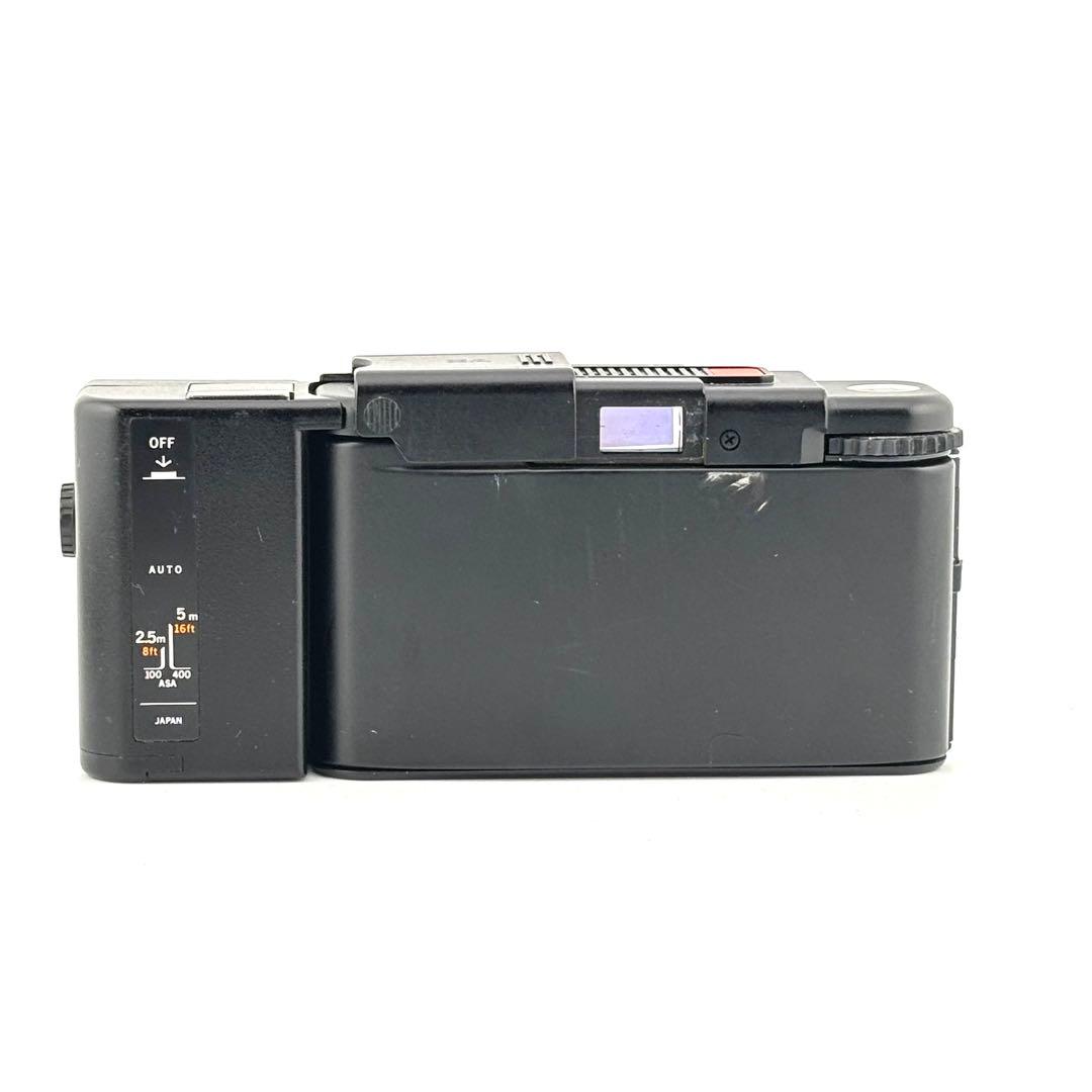 【完動品】OLYMPUS XA + A11 コンパクトフィルム 動作確認済