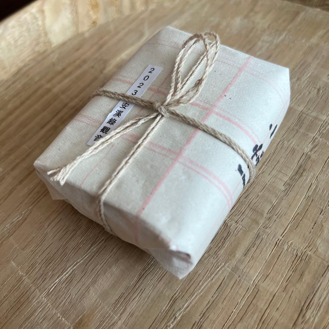 三笘修　朧釉　茶壺　茶杯(2客) セット　新品・未使用　小慢安渓鉄観音茶付き