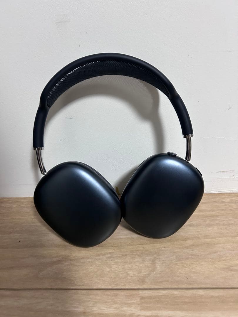 AirPods max ミッドナイト　第二世代　Type-C対応