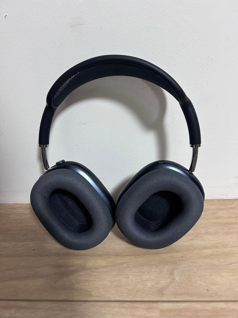 AirPods max ミッドナイト　第二世代　Type-C対応