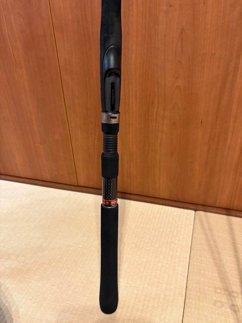 シマノロッド　ディアルーナ＋ソルティーアドバンス