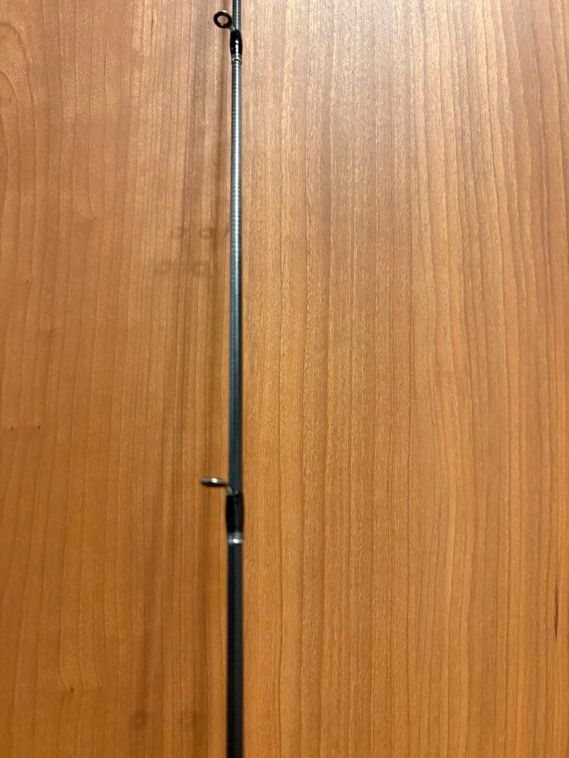 シマノロッド　ディアルーナ＋ソルティーアドバンス