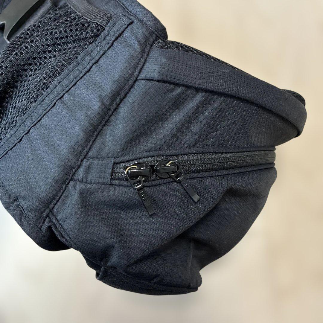 ポルバンヒップシート　アドバンス　シングルショルダー付　POLBAN抱っこ紐