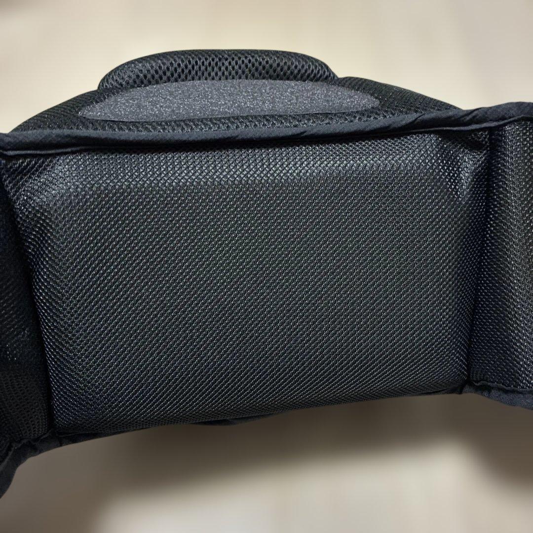 ポルバンヒップシート　アドバンス　シングルショルダー付　POLBAN抱っこ紐