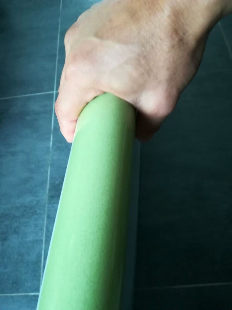 クリステンソン レーンスプリッター スワローテール 5'7ft フィン付き