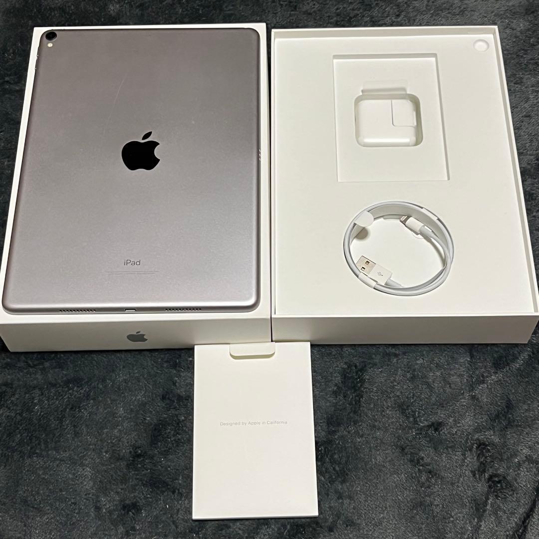 iPad Pro 10.5 本体 Wifi 64GB バッテリー残量92%