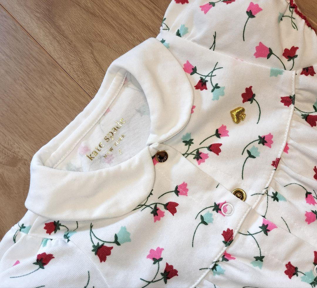 noname12 Kate Spade 花柄ロンパース