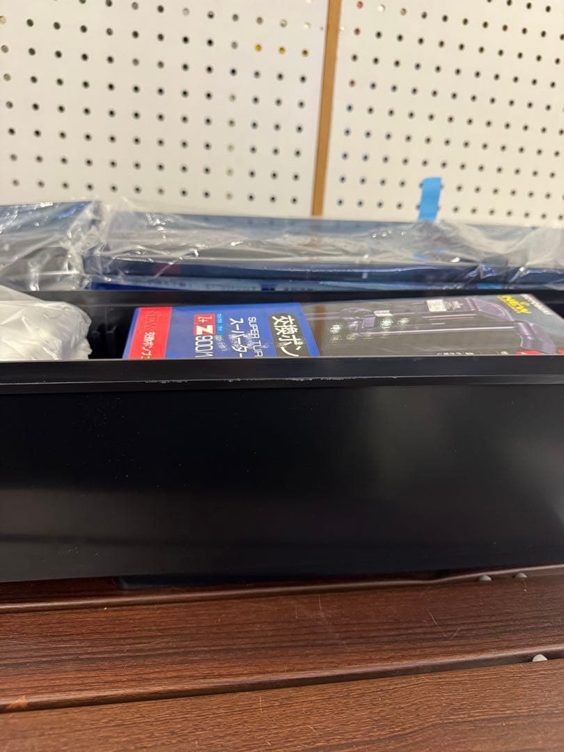 KOTOBUKIコトブキ スーパーターボZプラス 900