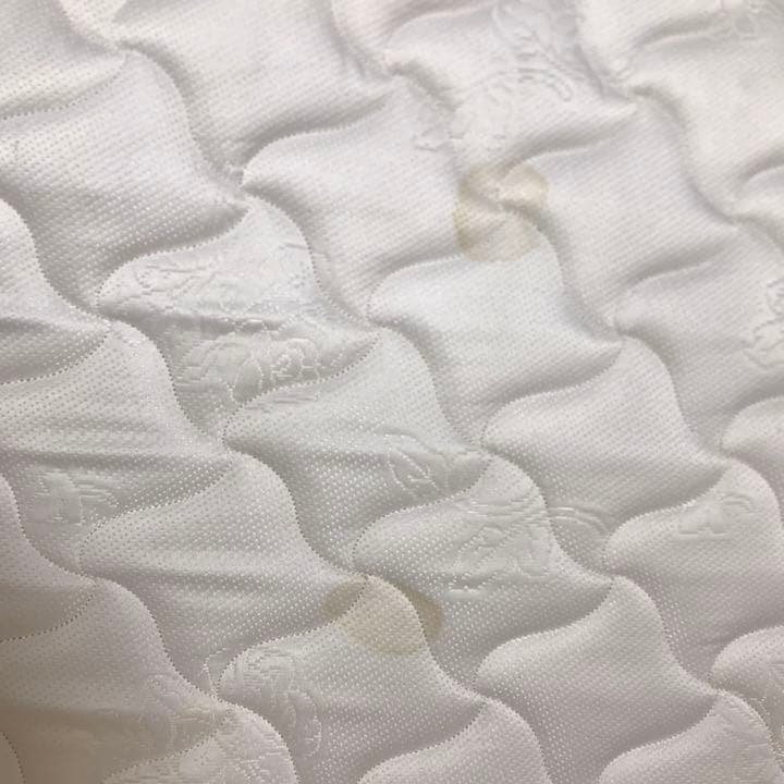 限定値下げ中！　送料込み！　ワイドダブルベッド　マットレス　すのこ