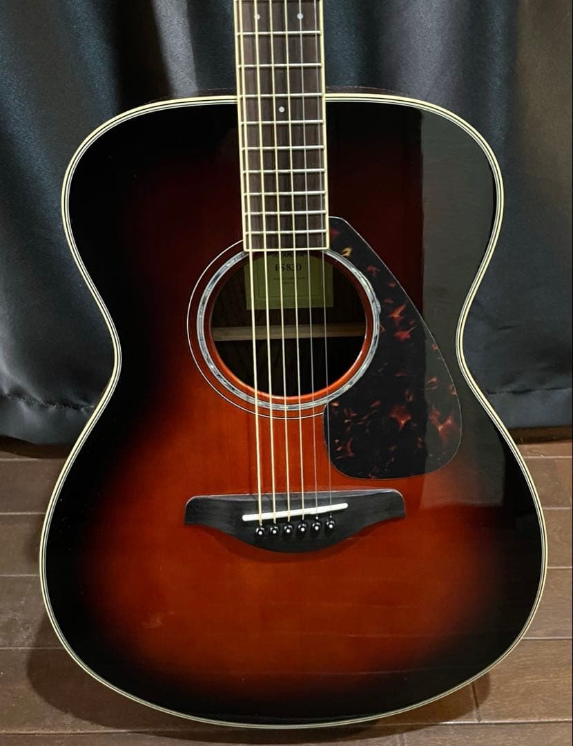 YAMAHA アコースティックギター FS830 TBS