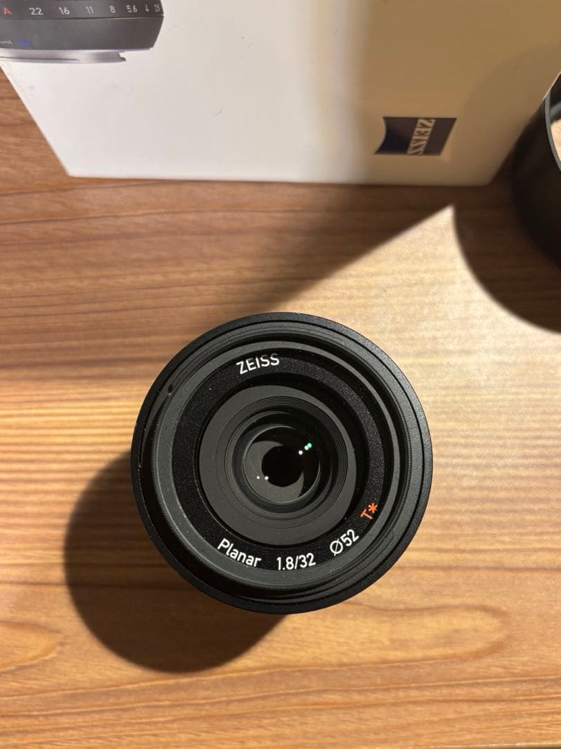 Carl Zeiss Touit 1.8/32 X-mount 富士フィルム用