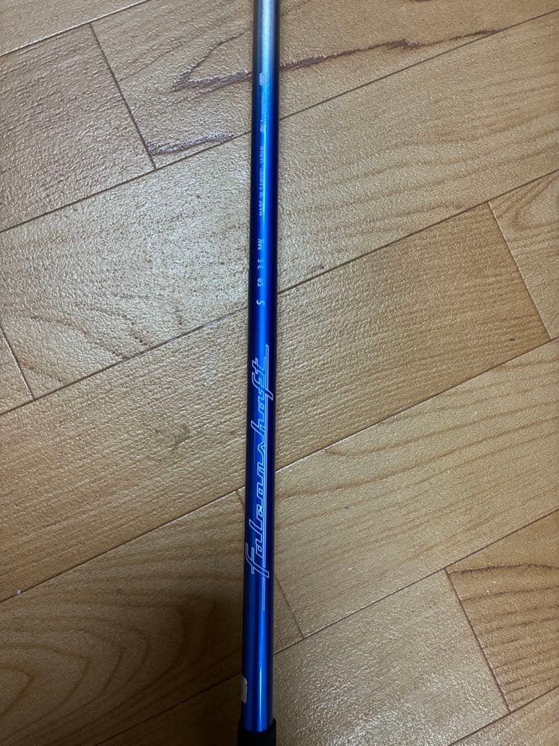 キャスコUFO AIR DD by POWER TORNADO ドライバーS