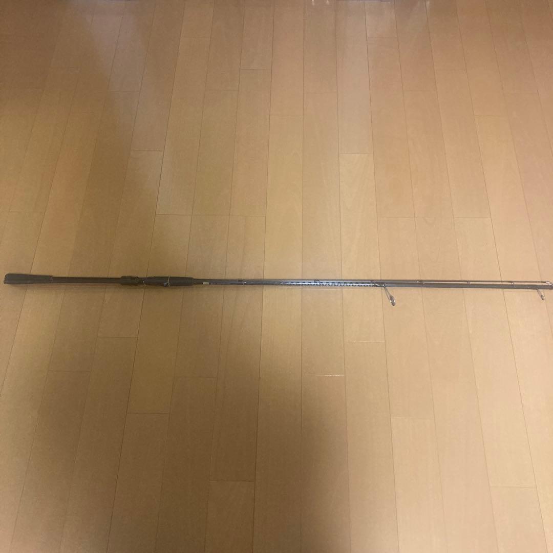 ダイワ　HRF 810MHS Daiwa スピニング