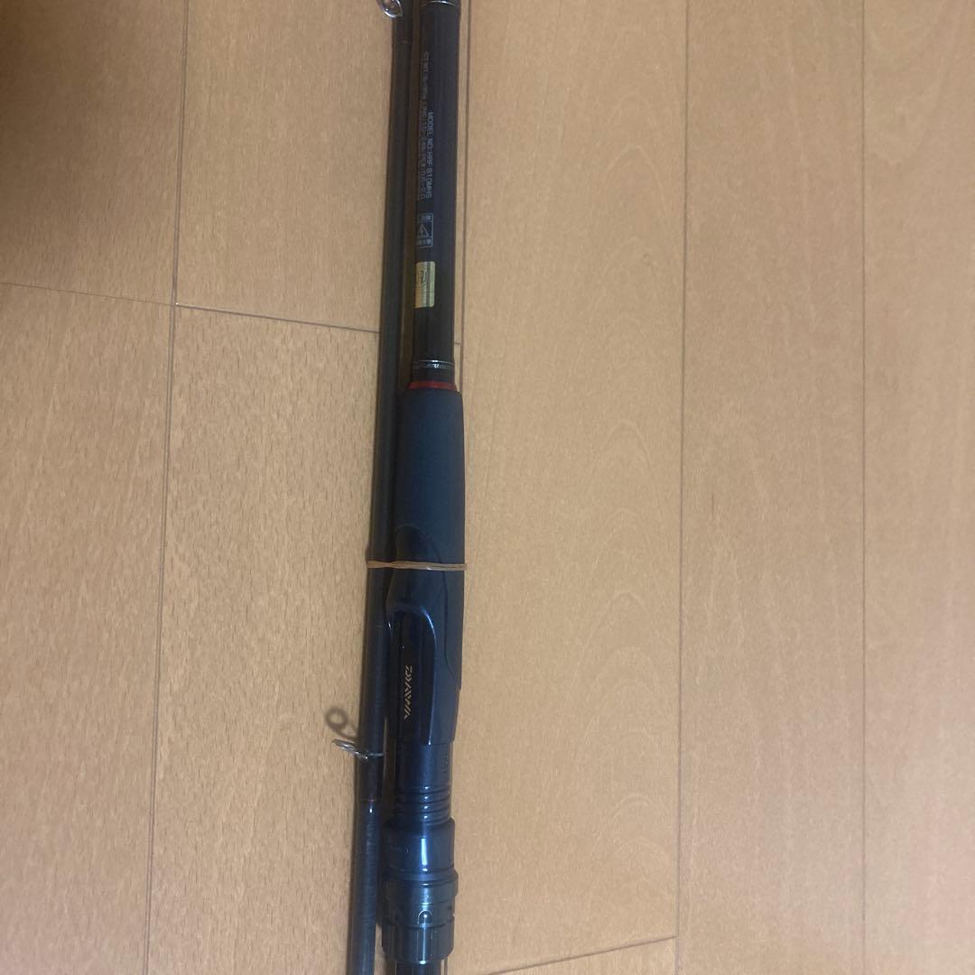 ダイワ　HRF 810MHS Daiwa スピニング