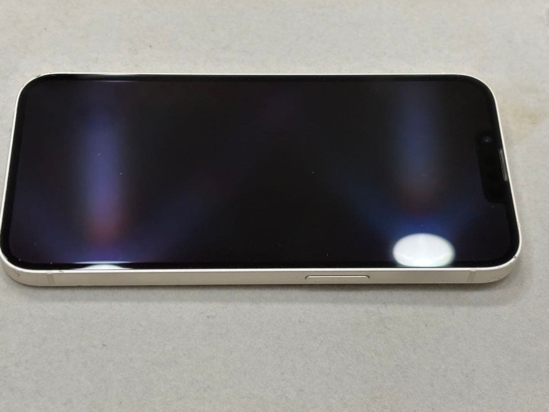 ◆Apple iPhone 13 256GB スターライト SIMフリー◆