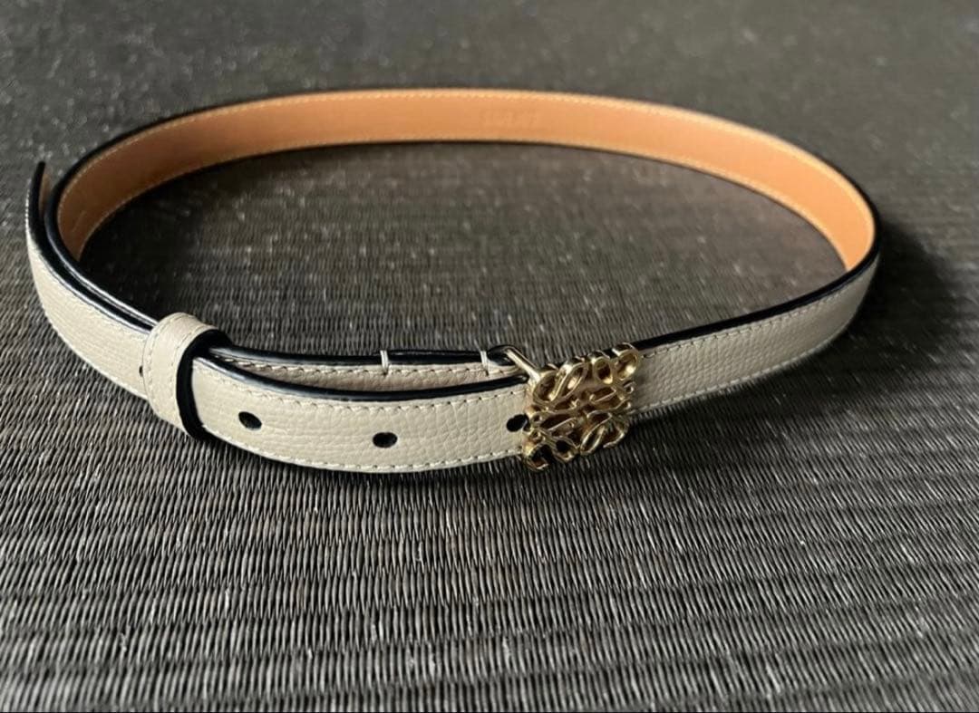 LOEWE ベルト美品