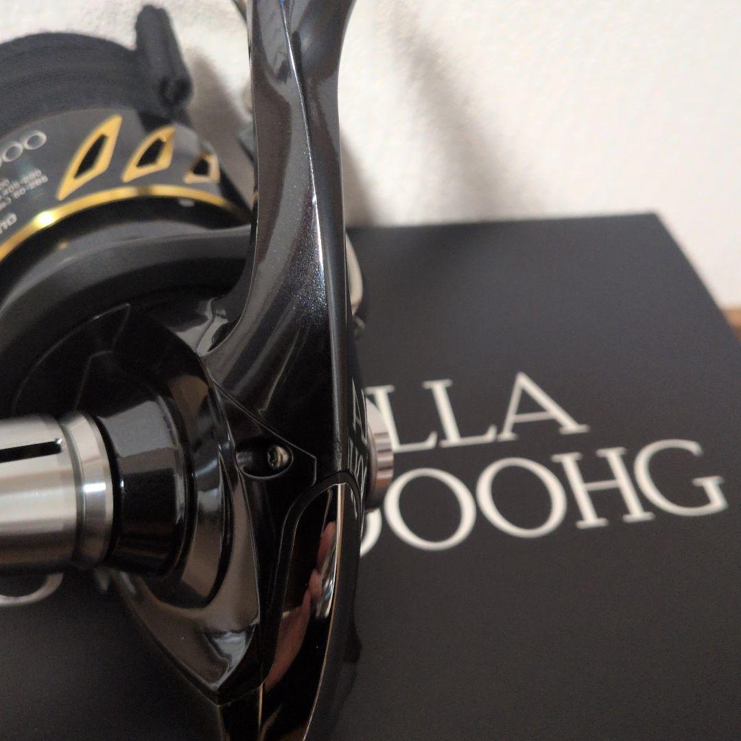SHIMANO STELLA SW8000HG みなぽんさん専用