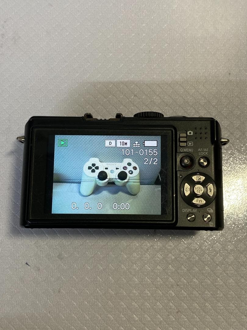 デジタルカメラ Panasonic DMC-LX3 #749