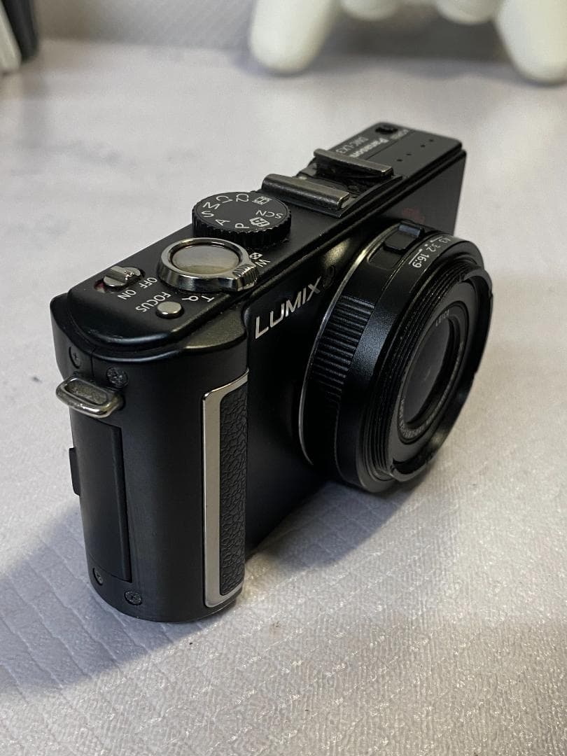 デジタルカメラ Panasonic DMC-LX3 #749