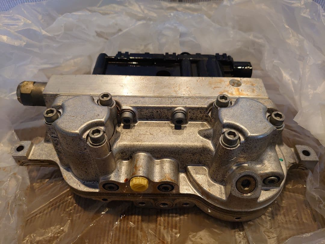 【  E46 M3 S54 純正 】VANOS：AT調整ユニット