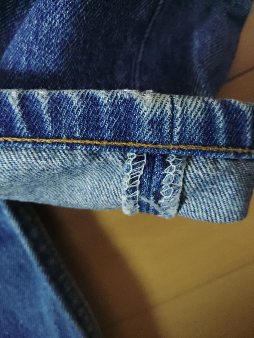 90sリーバイス501アメリカ製w34made in USA