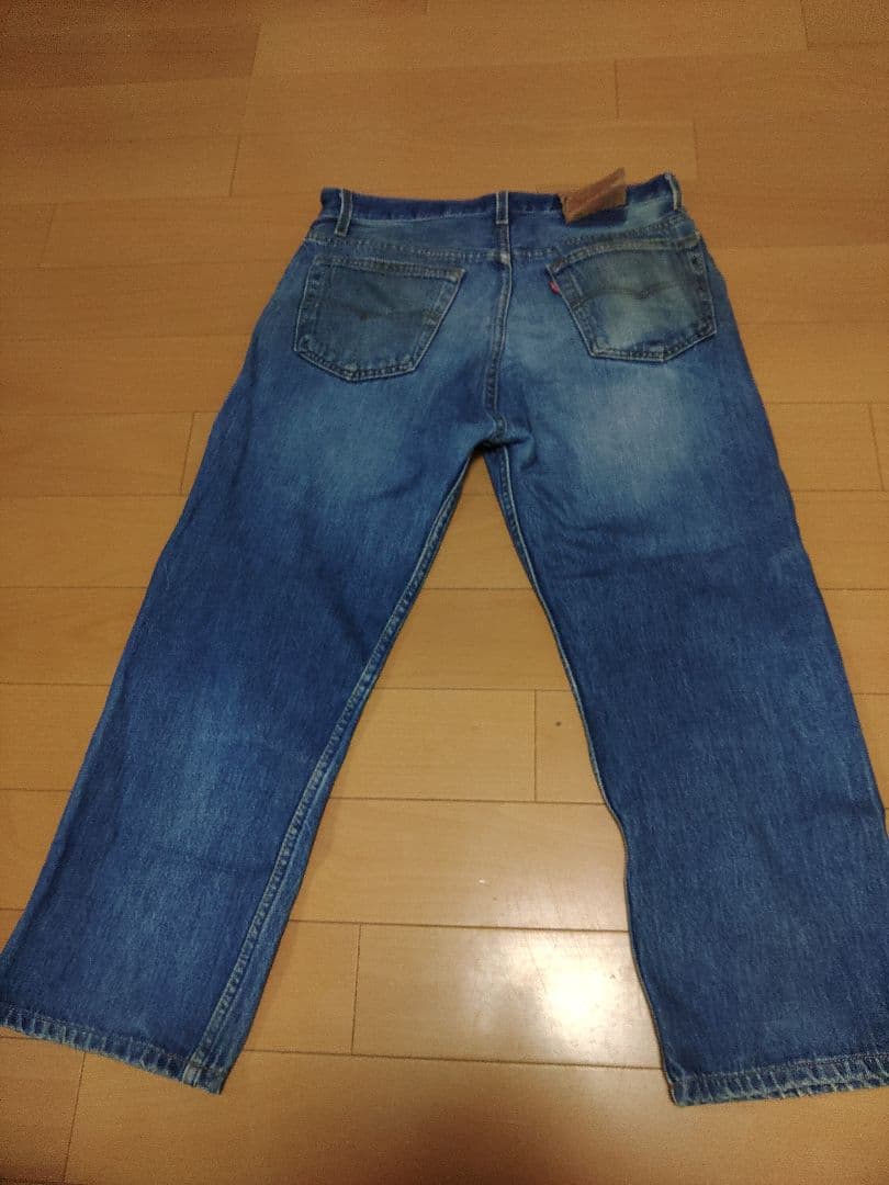 90sリーバイス501アメリカ製w34made in USA