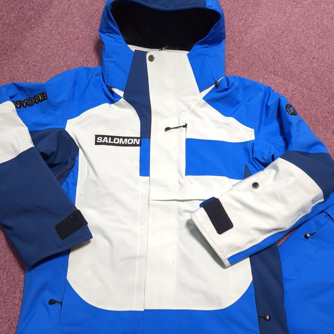 T*a様 25-26モデル　オンヨネ　サロモン デモ選手　非売品　Mサイズ