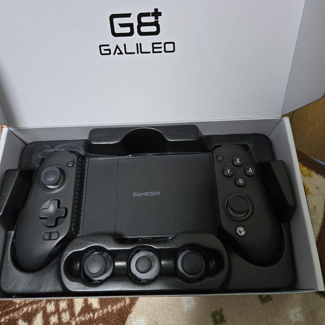 スマホアクセサリー Gamesir G8+