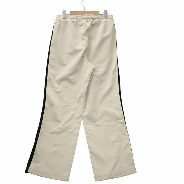 フレッドペリー JEANS FACTORY別注 配色ライン トラックパンツ L