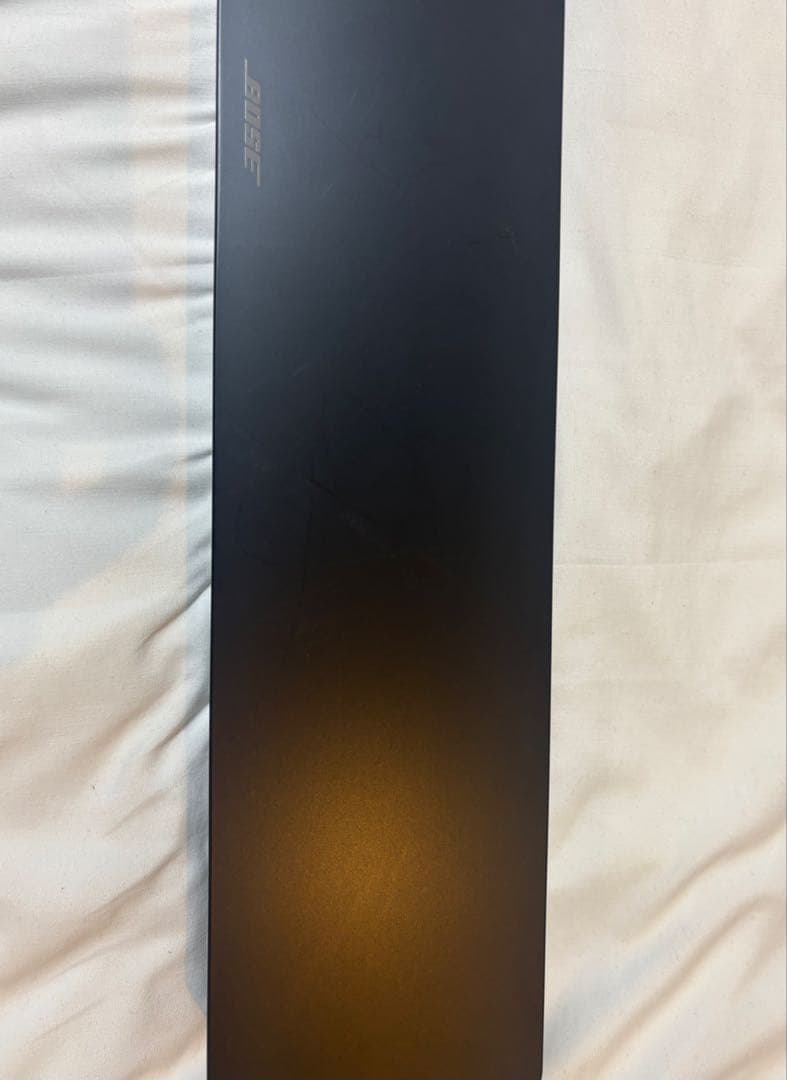 ゆきもちBOSE tv speaker Bluetooth対応　サウンドバ